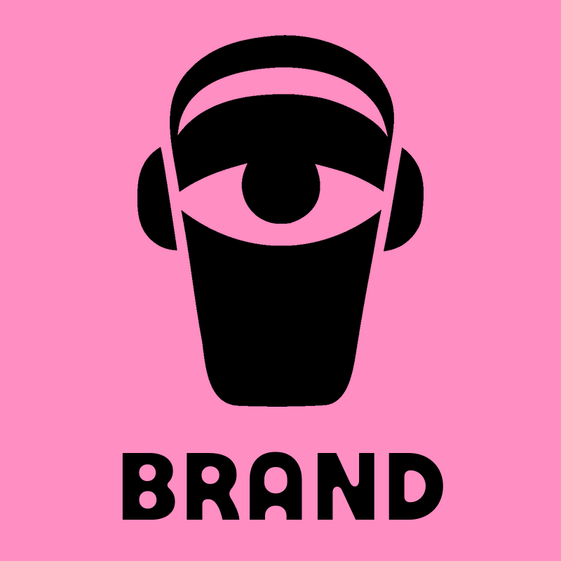 Bold VR Headset Emblem preview
