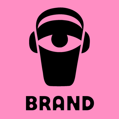 Bold VR Headset Emblem preview