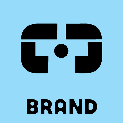 Bold VR Viewer Lens Icon preview