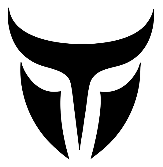 Bold Warrior Helmet Crest