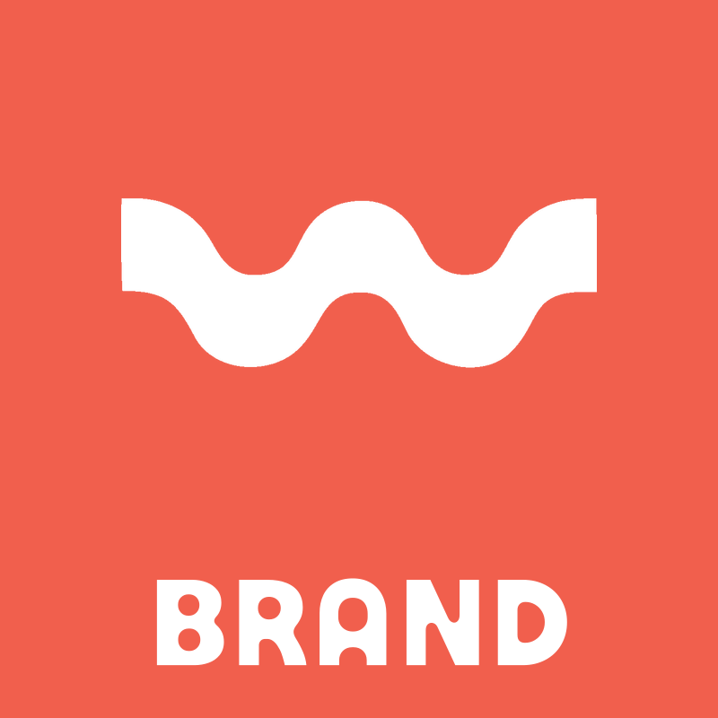 Bold Wave Band Logo preview