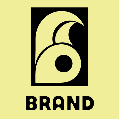 Bold Wave Circle Mark preview