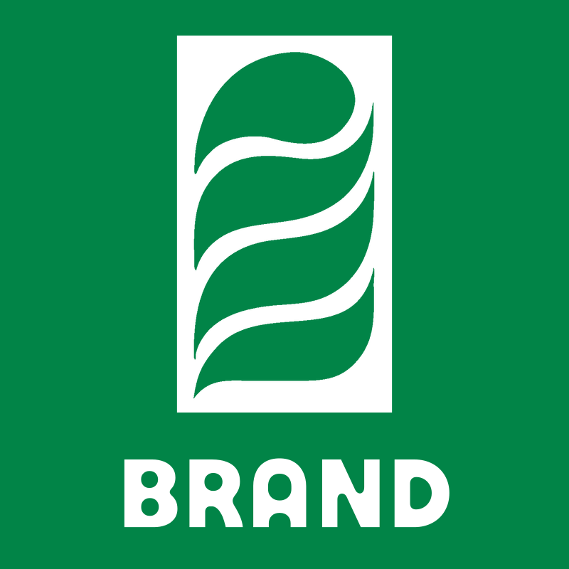 Bold Wave Curl Logo preview