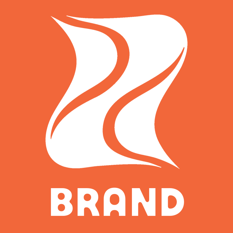 Bold Wave Ribbon Flag Mark preview
