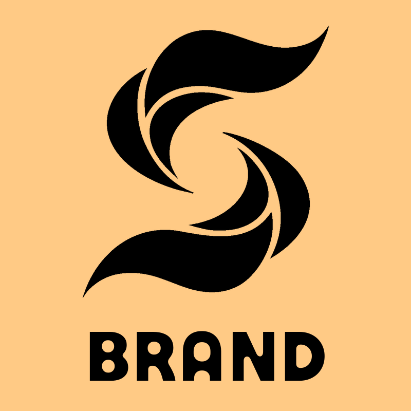 Bold Wind Swirl Mark preview