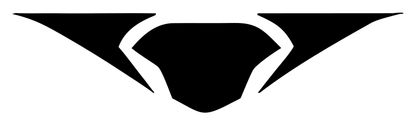 Bold Wing Spread Drone Mark