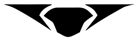 Bold Wing Spread Drone Mark