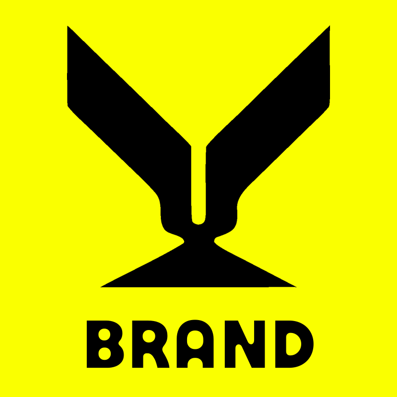 Bold Winged Hanger Emblem preview
