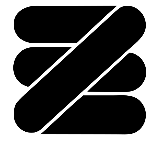 Bold Z-Stack Panel Mark