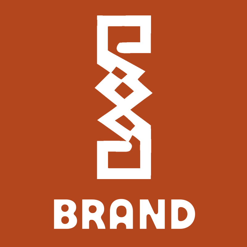 Bold Zigzag Chain Crest preview