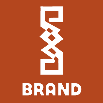 Bold Zigzag Chain Crest preview