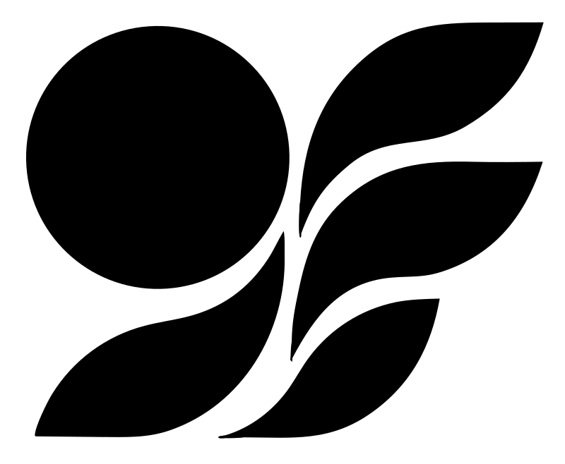Botanical Libra Plant Icon