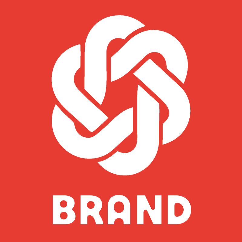 Braided Knot Snake Emblem preview