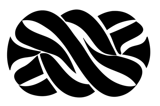 Braided Knot Twist Mark