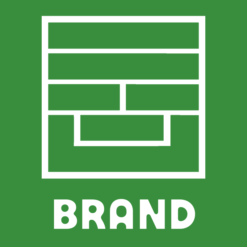 Brick Wall Pattern Badge preview
