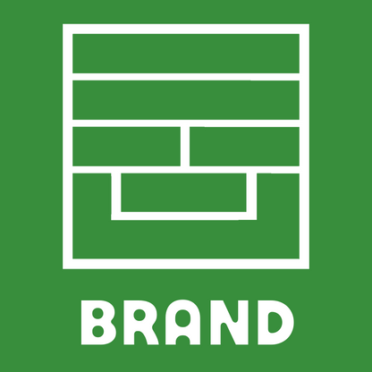 Brick Wall Pattern Badge preview