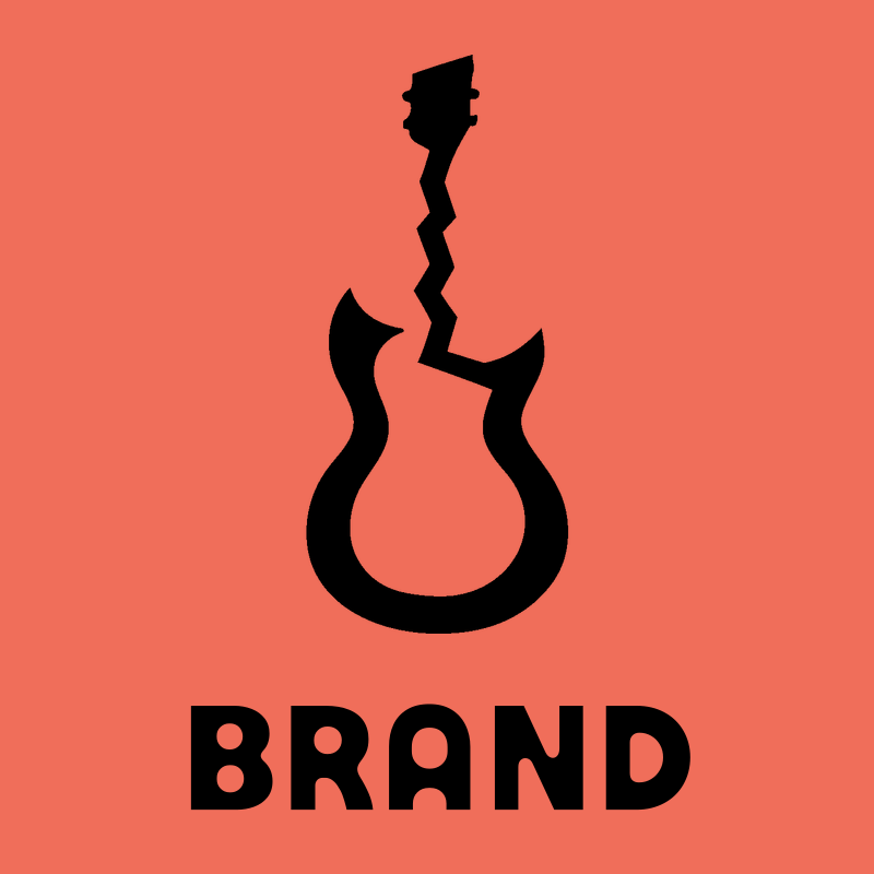 Broken Electric Guitar Mark preview