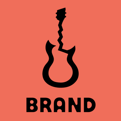Broken Electric Guitar Mark preview