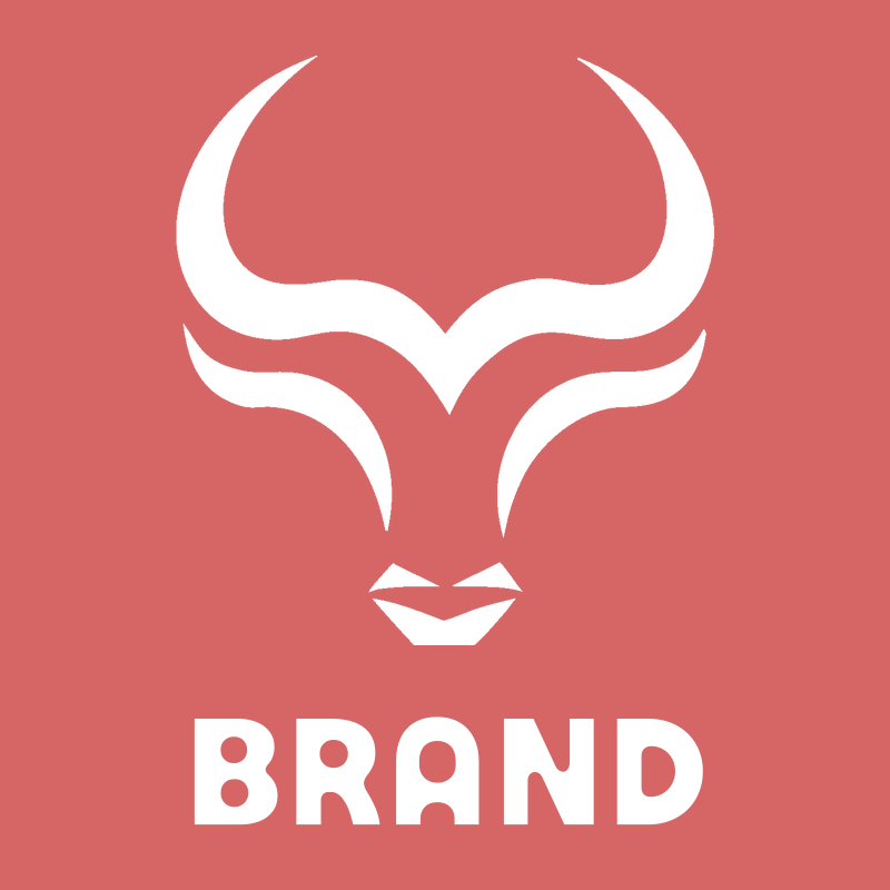 Brushstroke Bull Horns Icon preview
