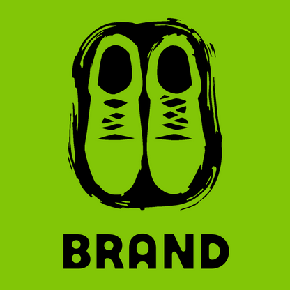 Brushstroke Sneaker Pair Emblem preview