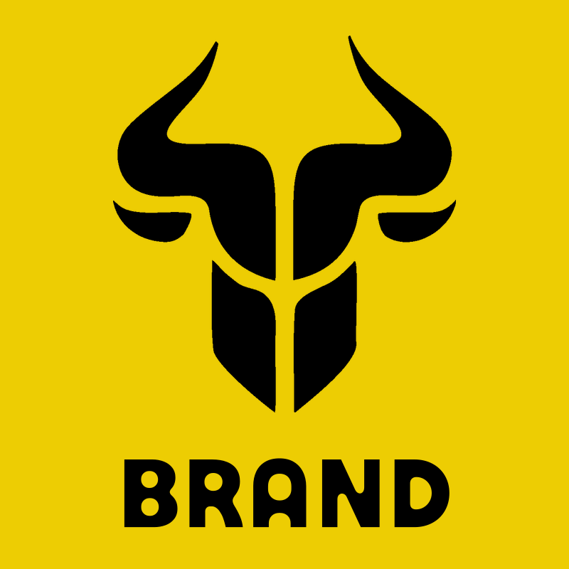 Bull Horns Helmet Crest preview
