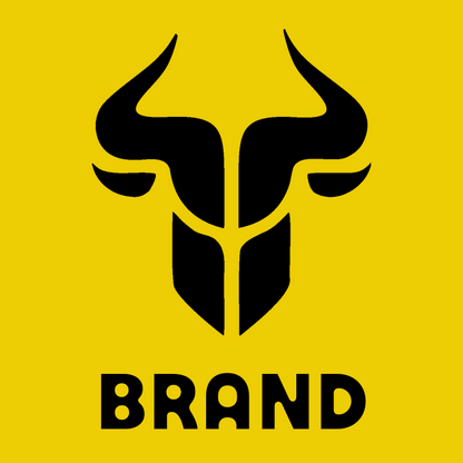 Bull Horns Helmet Crest preview