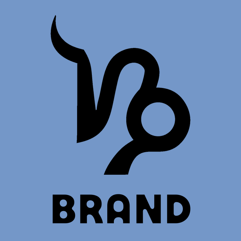 Capricorn Zodiac Glyph Mark preview