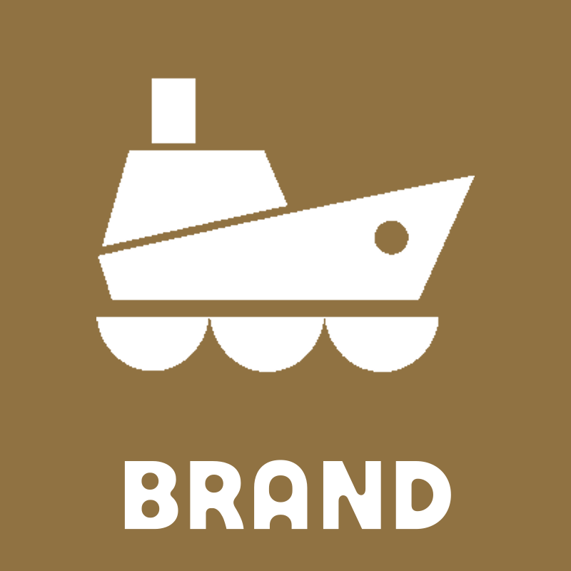 Cargo Ship Emblem Icon preview
