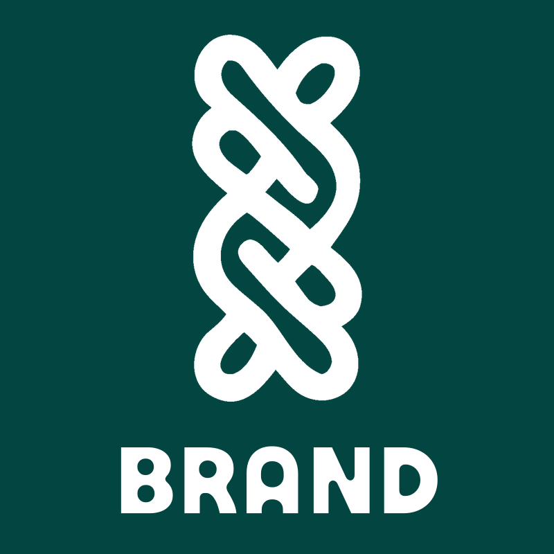 Celtic Knot Braid Emblem preview