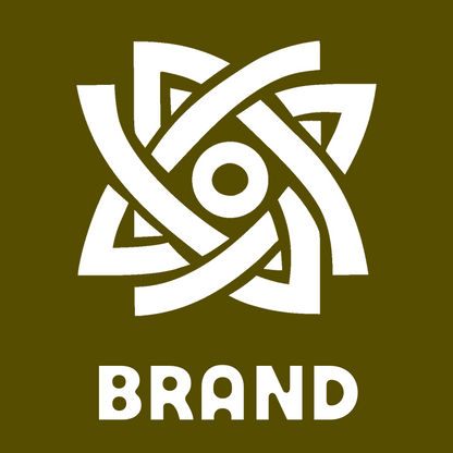 Celtic Knot Eye Badge preview