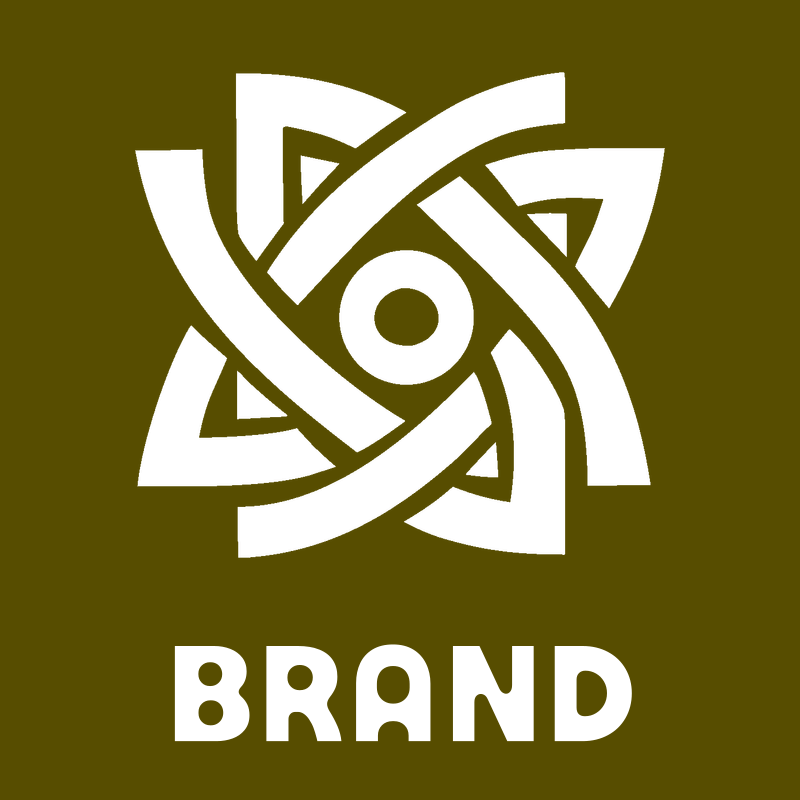 Celtic Knot Eye Badge preview