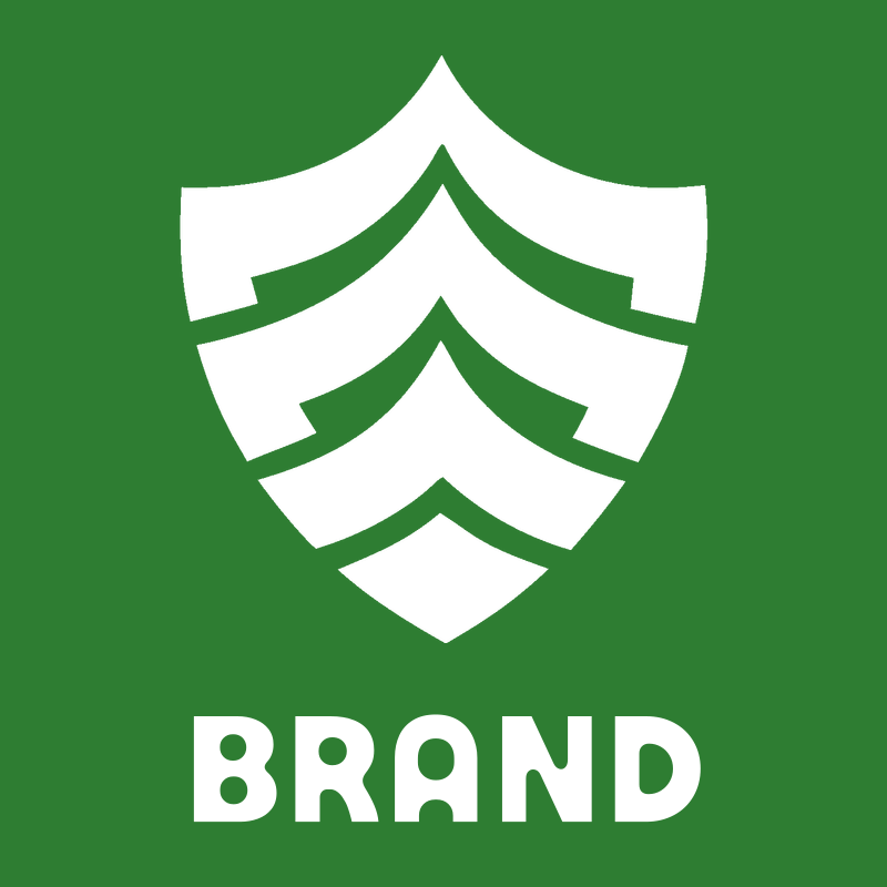 Chevron Shield Football Crest preview