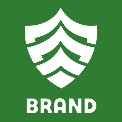 Chevron Shield Football Crest preview