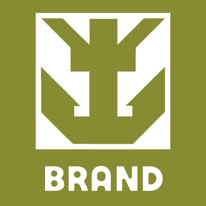 Chunky Anchor Crown Mark preview