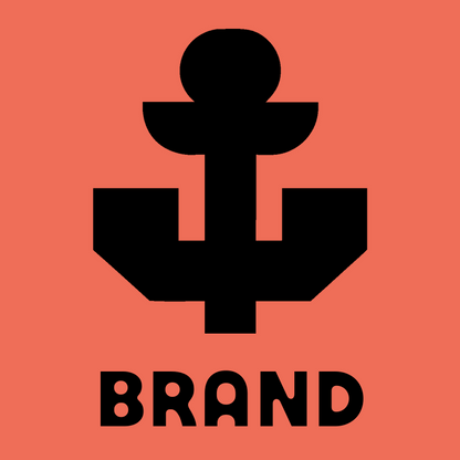 Chunky Anchor Pixel Crest preview