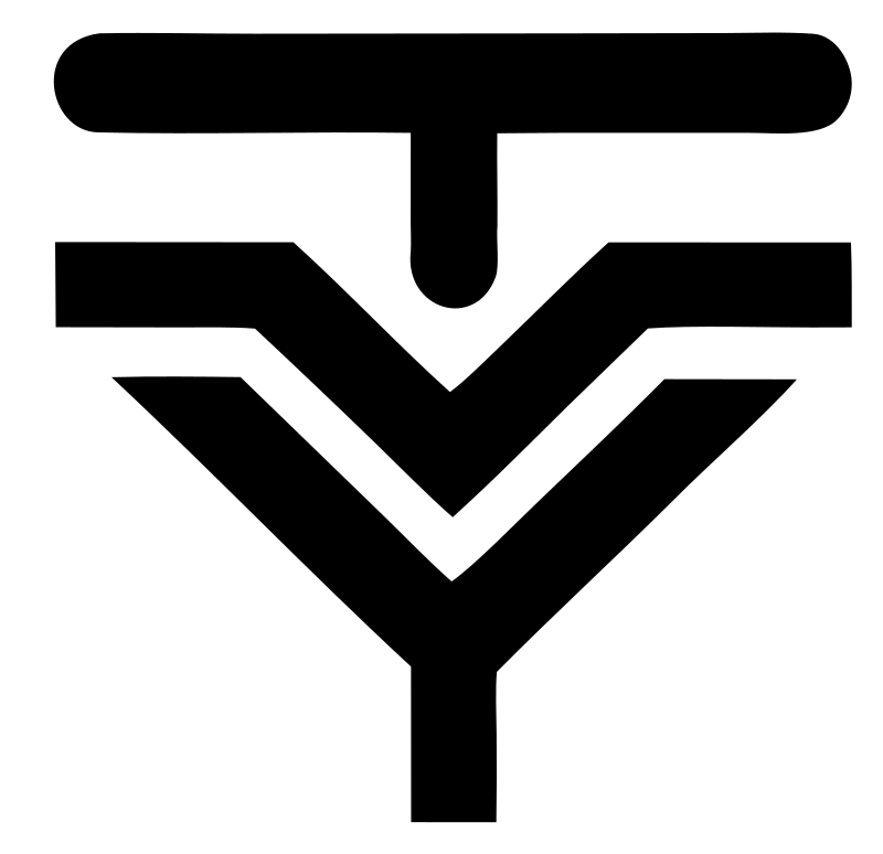 Chunky Antenna Signal Mark