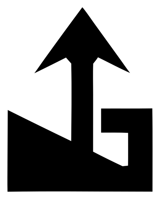 Chunky Arrow Terrain Mark