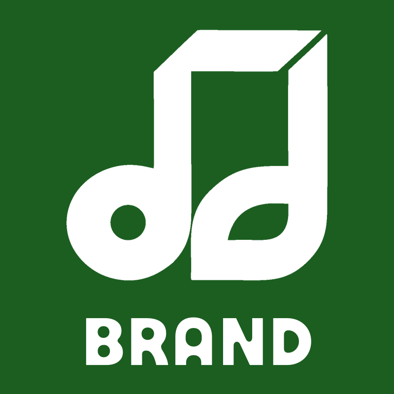 Chunky Beamed Double Note Crest preview