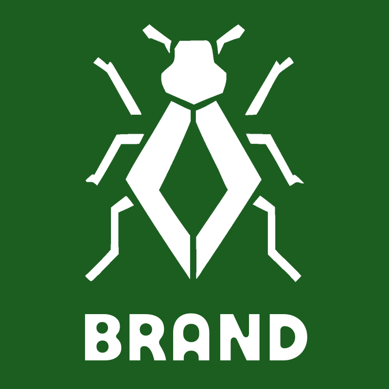 Chunky Beetle Top-Down Crest preview