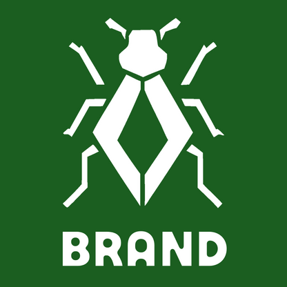Chunky Beetle Top-Down Crest preview