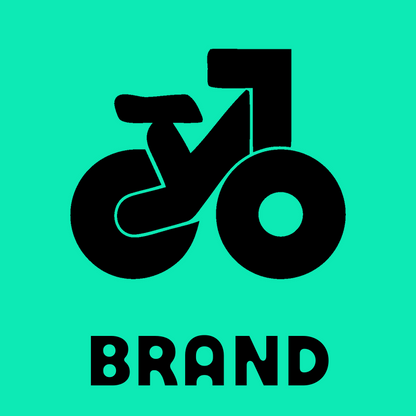 Chunky Bicycle Side Icon preview