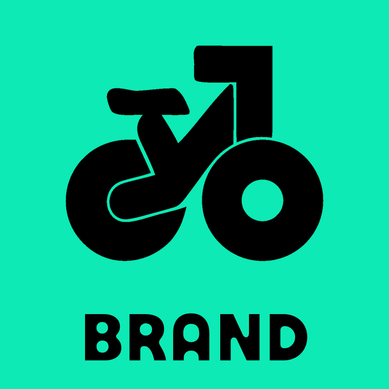 Chunky Bicycle Side Icon preview