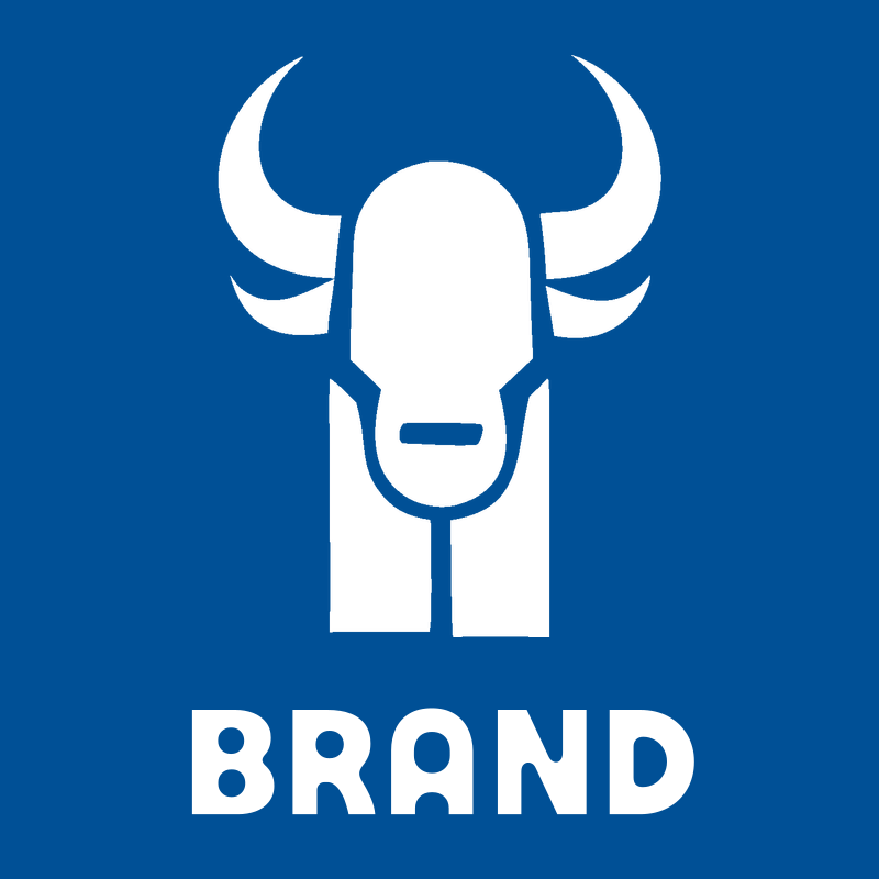 Chunky Bull Head Icon preview