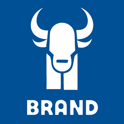 Chunky Bull Head Icon preview