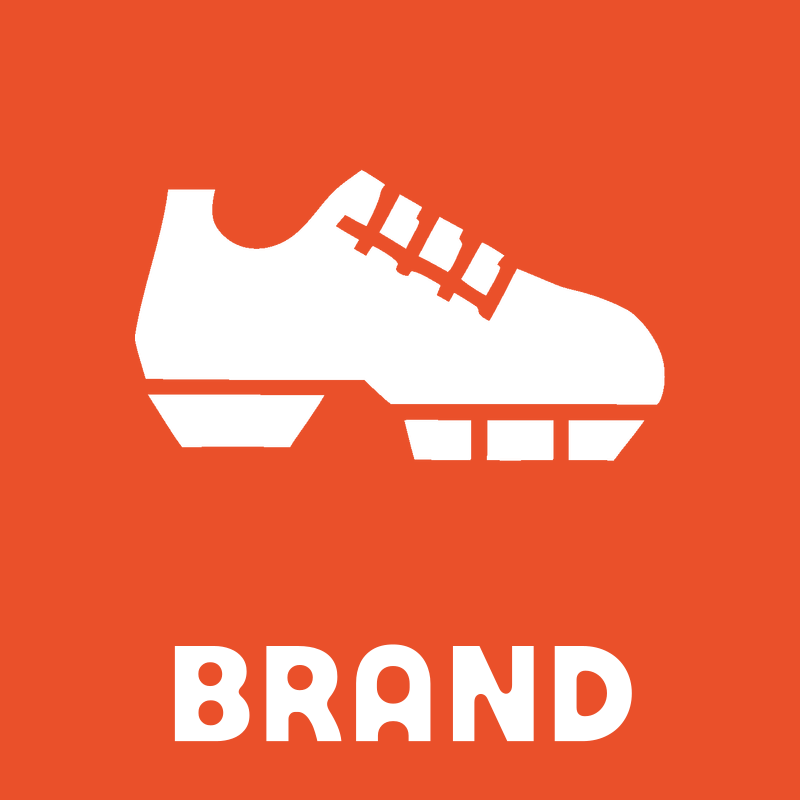 Chunky Cleat Shoe Badge preview