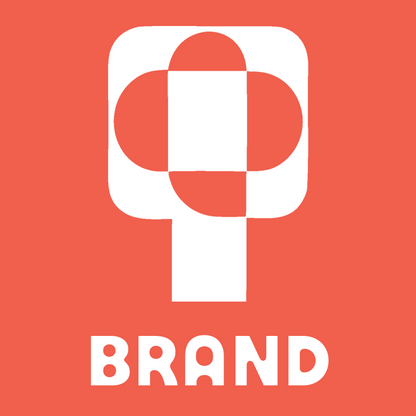 Chunky Cross Loupe Badge preview