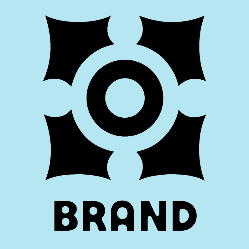 Chunky Crosshair Ring Mark preview
