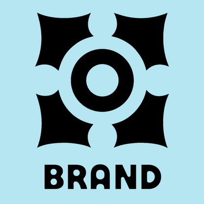 Chunky Crosshair Ring Mark preview