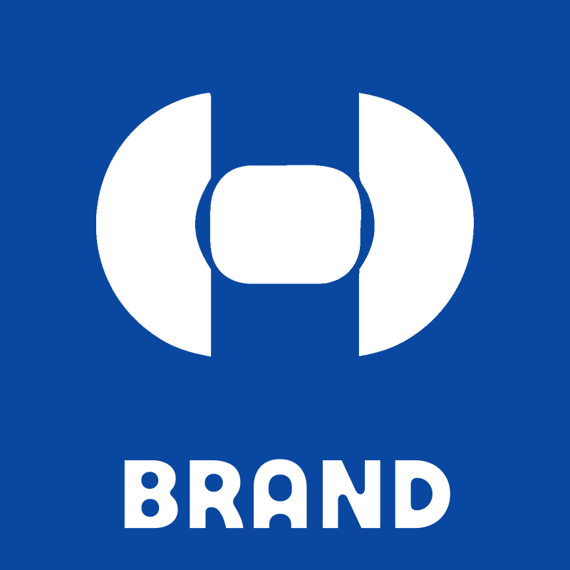 Chunky Half-Circle Broadcast Badge preview