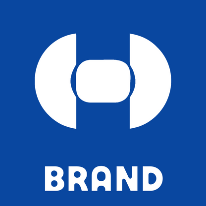 Chunky Half-Circle Broadcast Badge preview
